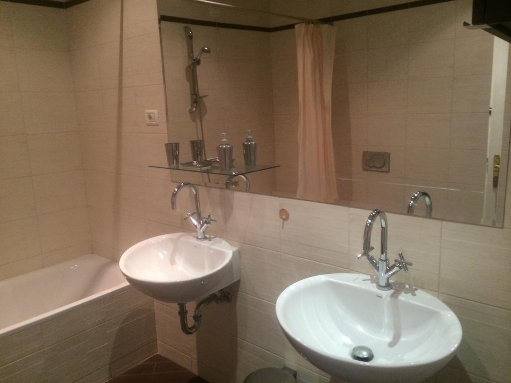 Ferienwohnung Judit Apartman Budapest Zimmer foto