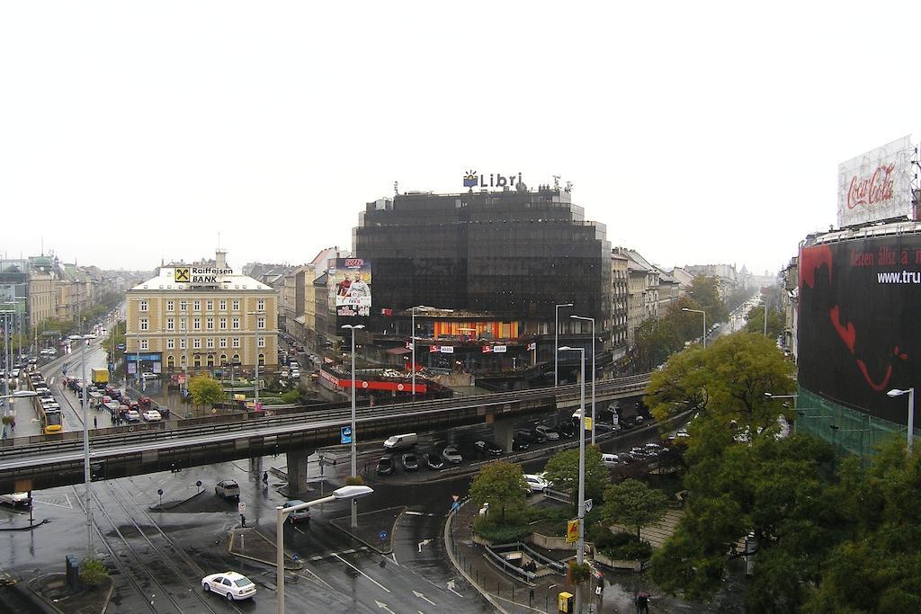 Ferienwohnung Judit Apartman Budapest Zimmer foto