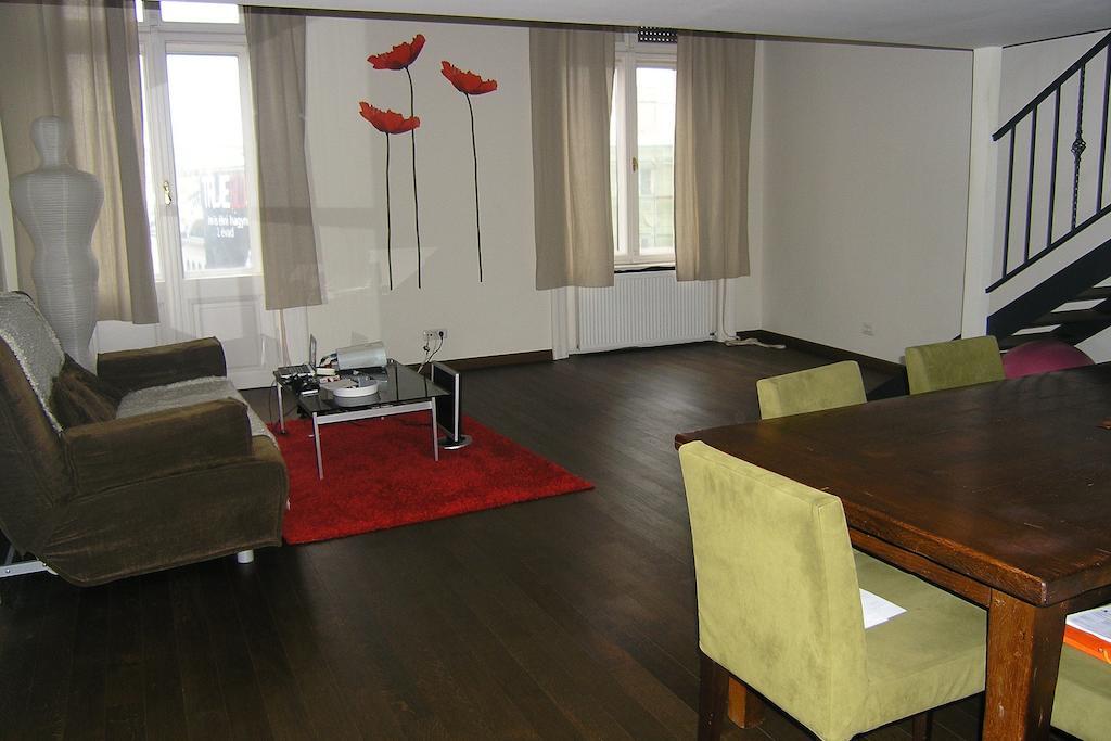Ferienwohnung Judit Apartman Budapest Zimmer foto